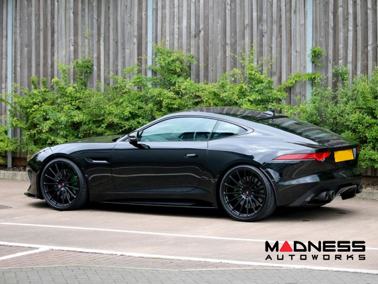 Jaguar F-TYPE Custom Wheels - VPS-305 by Vossen - Gloss Black